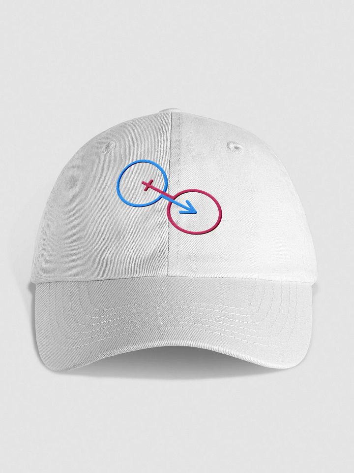Youth Traditional Fight Path Dad Hat product image (1)