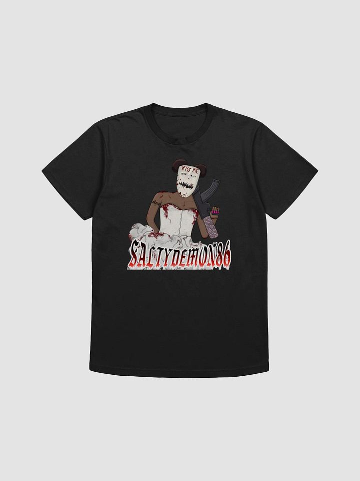salty purge edition t shirt product image (1)