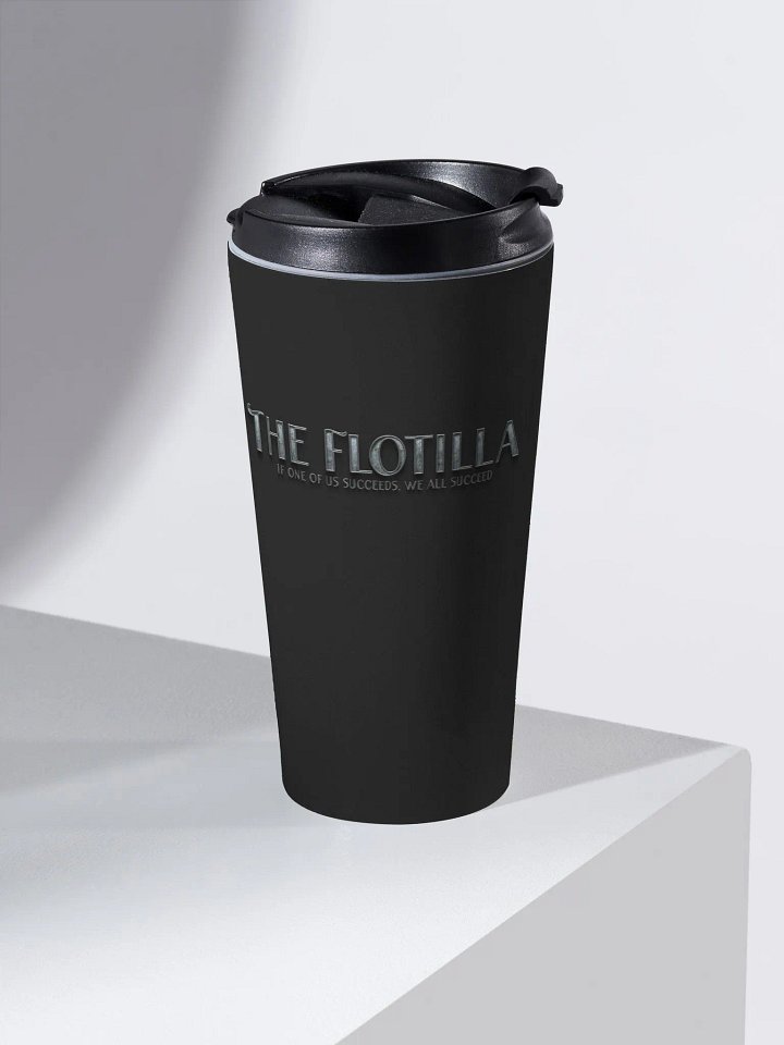 The Flotilla - Travel Mug product image (1)