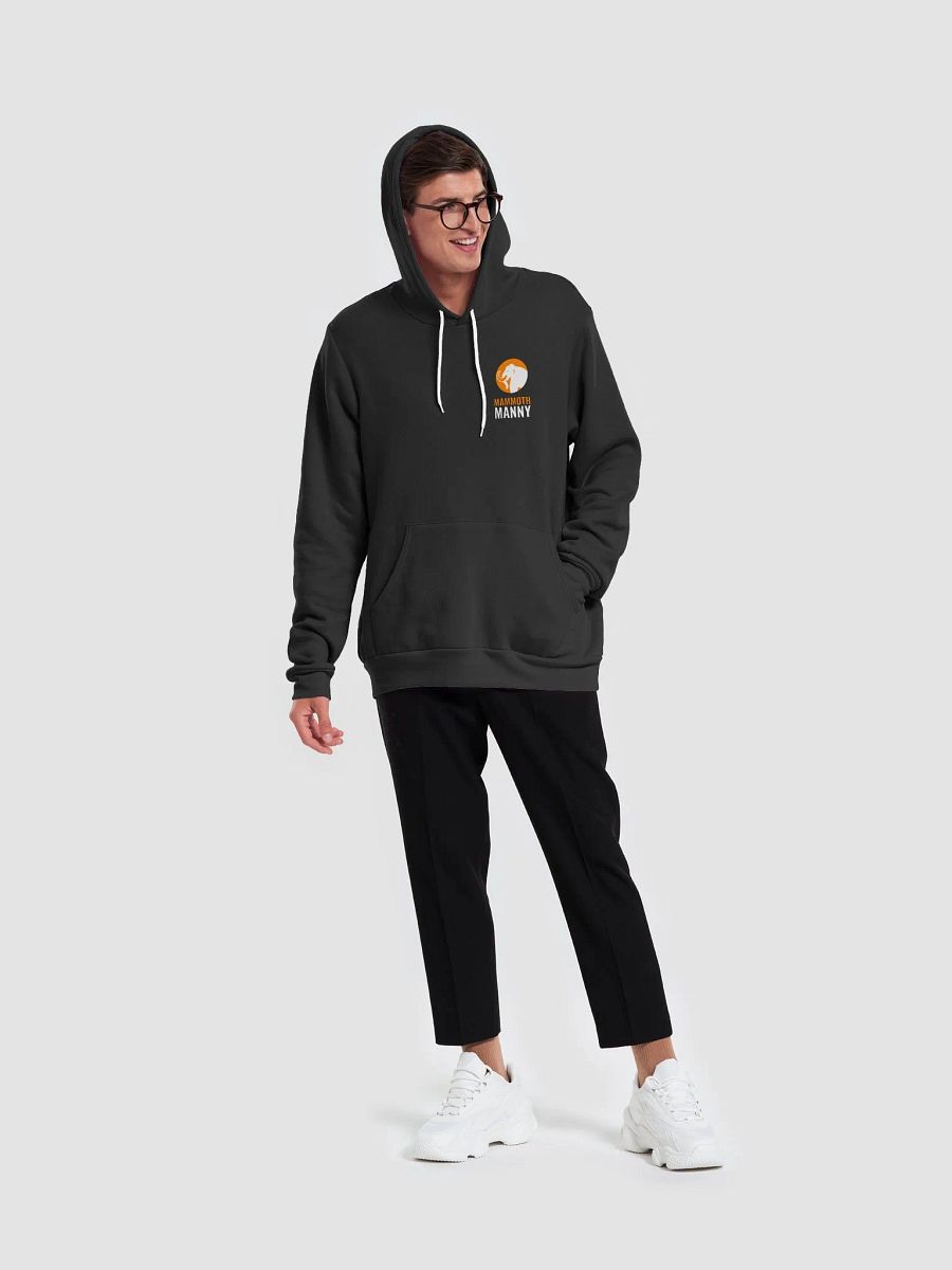 Mammoth Hoodie - Supersoft product image (12)