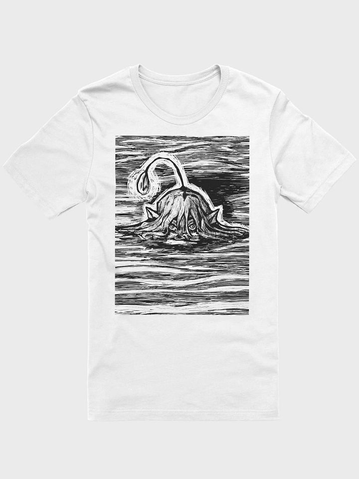 Siren T-Shirt (Black Print) product image (2)