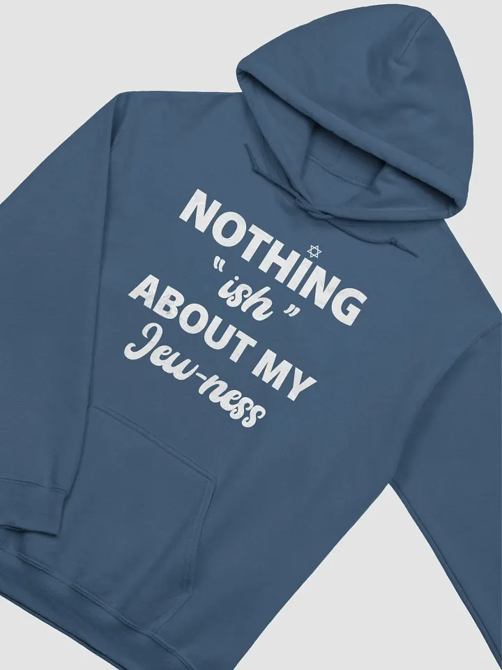 Nothing "ish" Hoodie product image (1)
