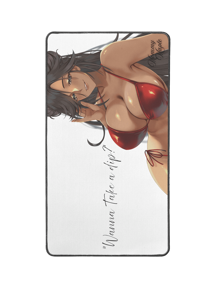Midnight Support Desk Mat product image (1)