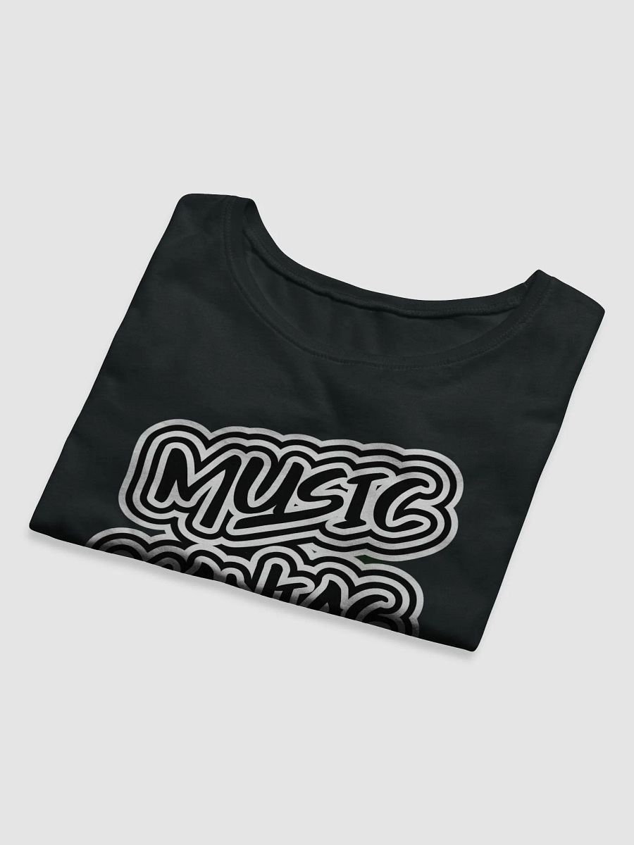 Music Maniac Crop Top product image (8)