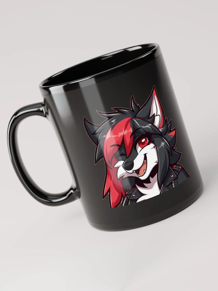Kat and boots mug product image (6)
