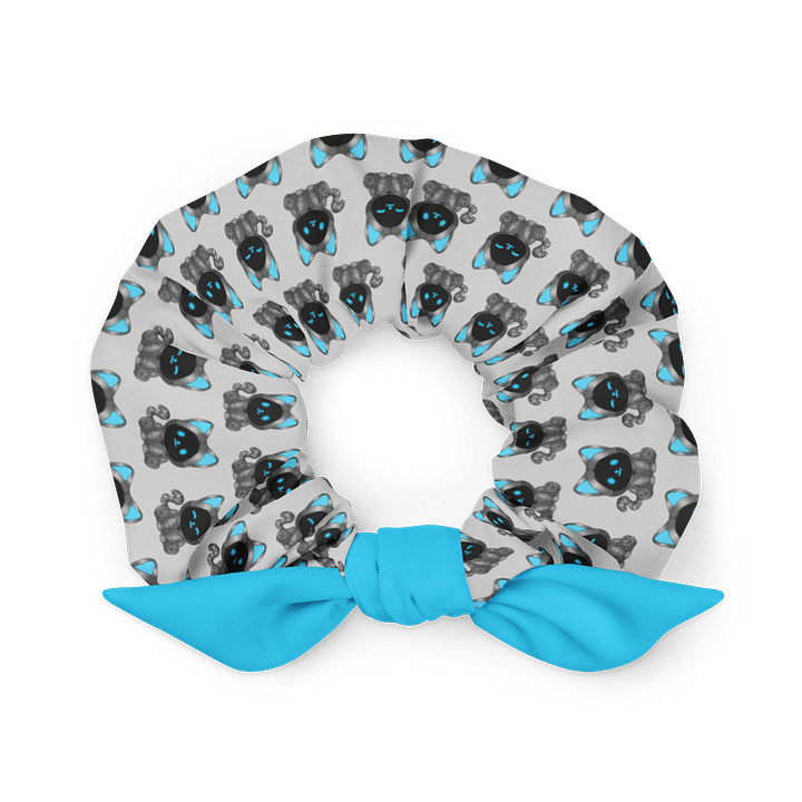 PalBot Scrunchy (Blue) product image (1)