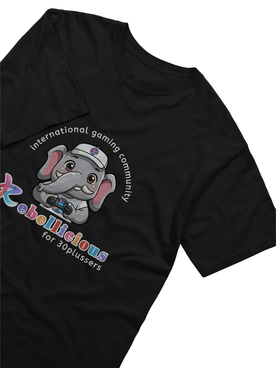 Comfort Colors Gaming T-shirt product image (2)