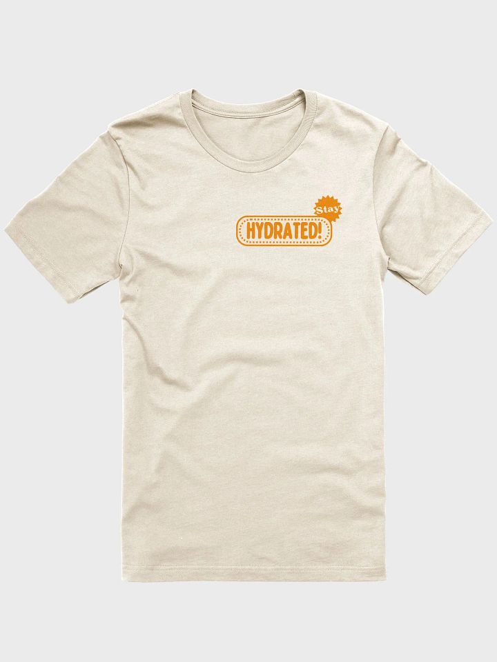 WaterGTAG's Sweet Tea Café T-shirt product image (1)