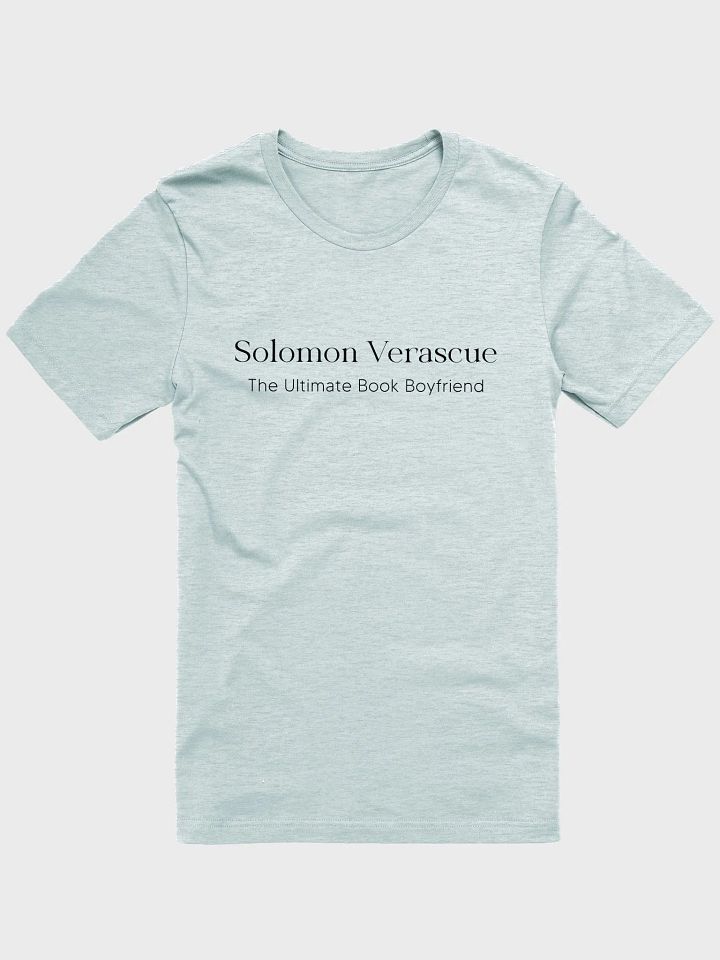 Solomon Verascue Unisex T-Shirt product image (1)