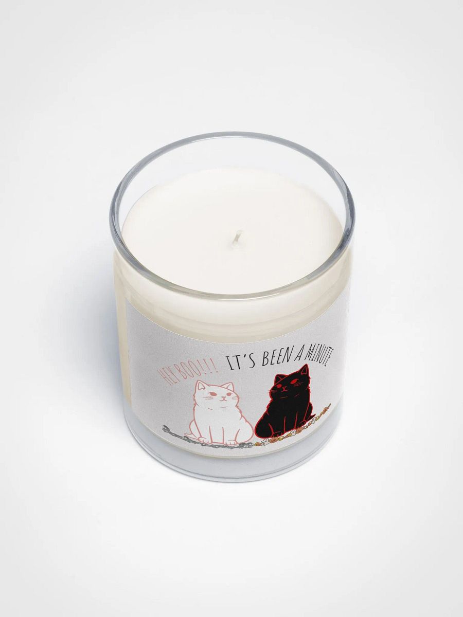 Boo-tiful Soy Wax Candle product image (3)