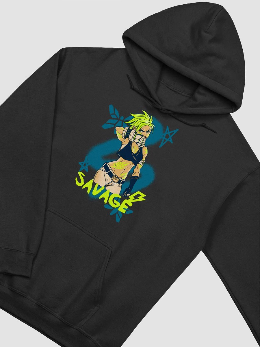 Savage Rebellion Graphic Hoodie product image (6)