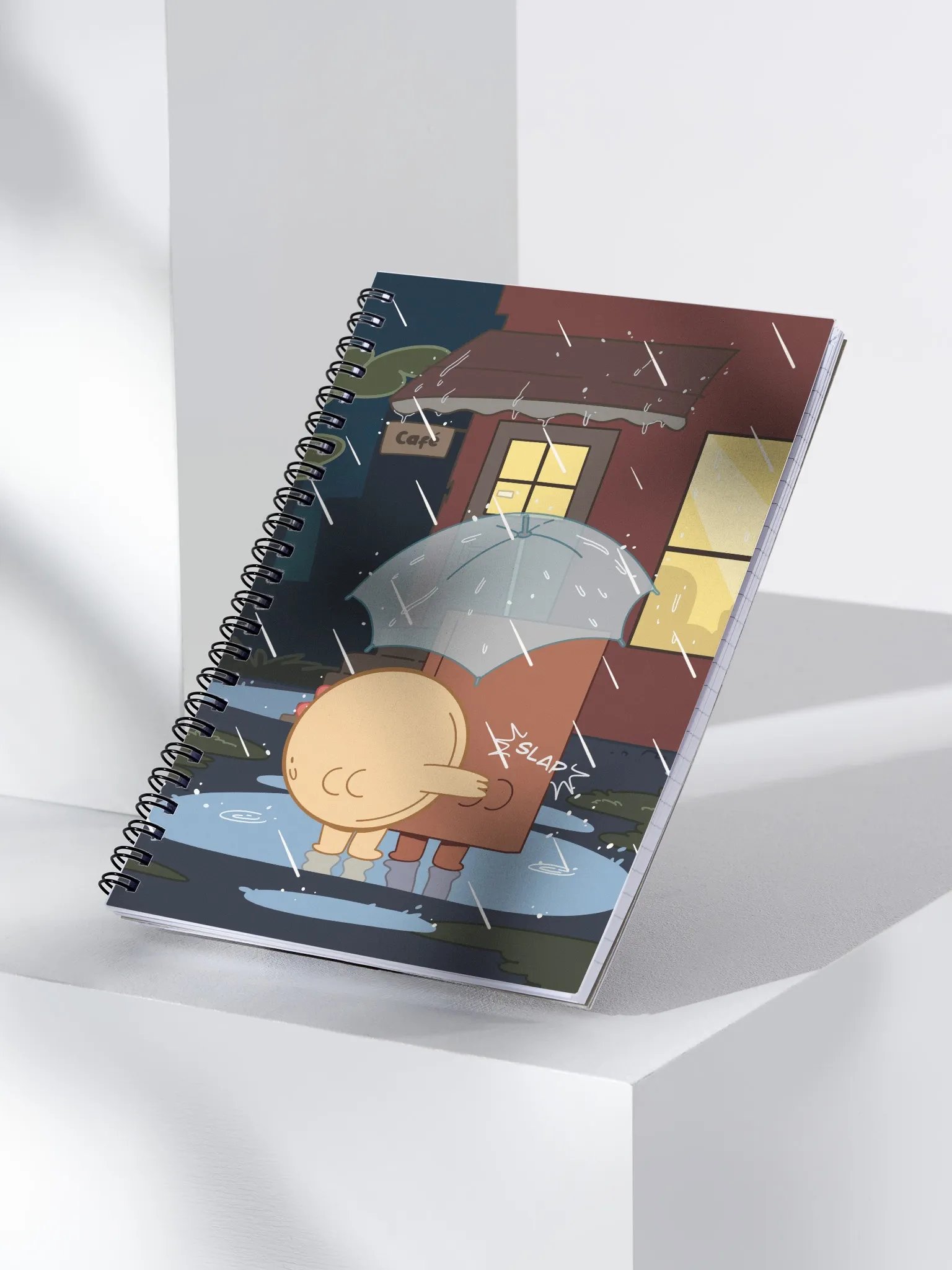 Rainy Day | Notebook product image (4)