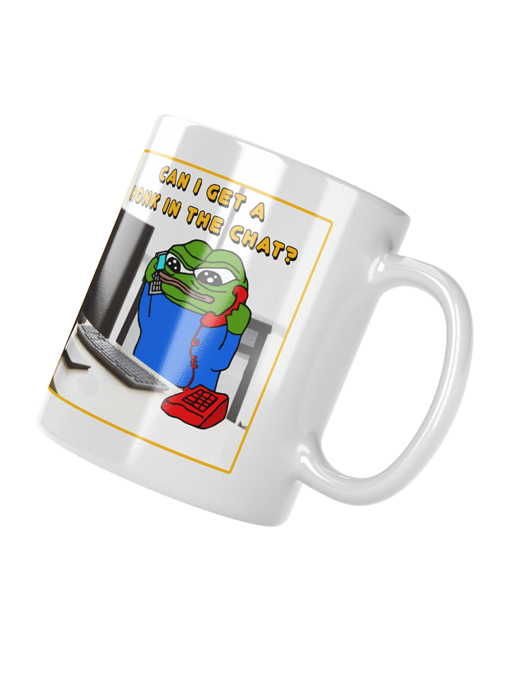 Can I Get A Honk in the Chat? - Mug product image (5)