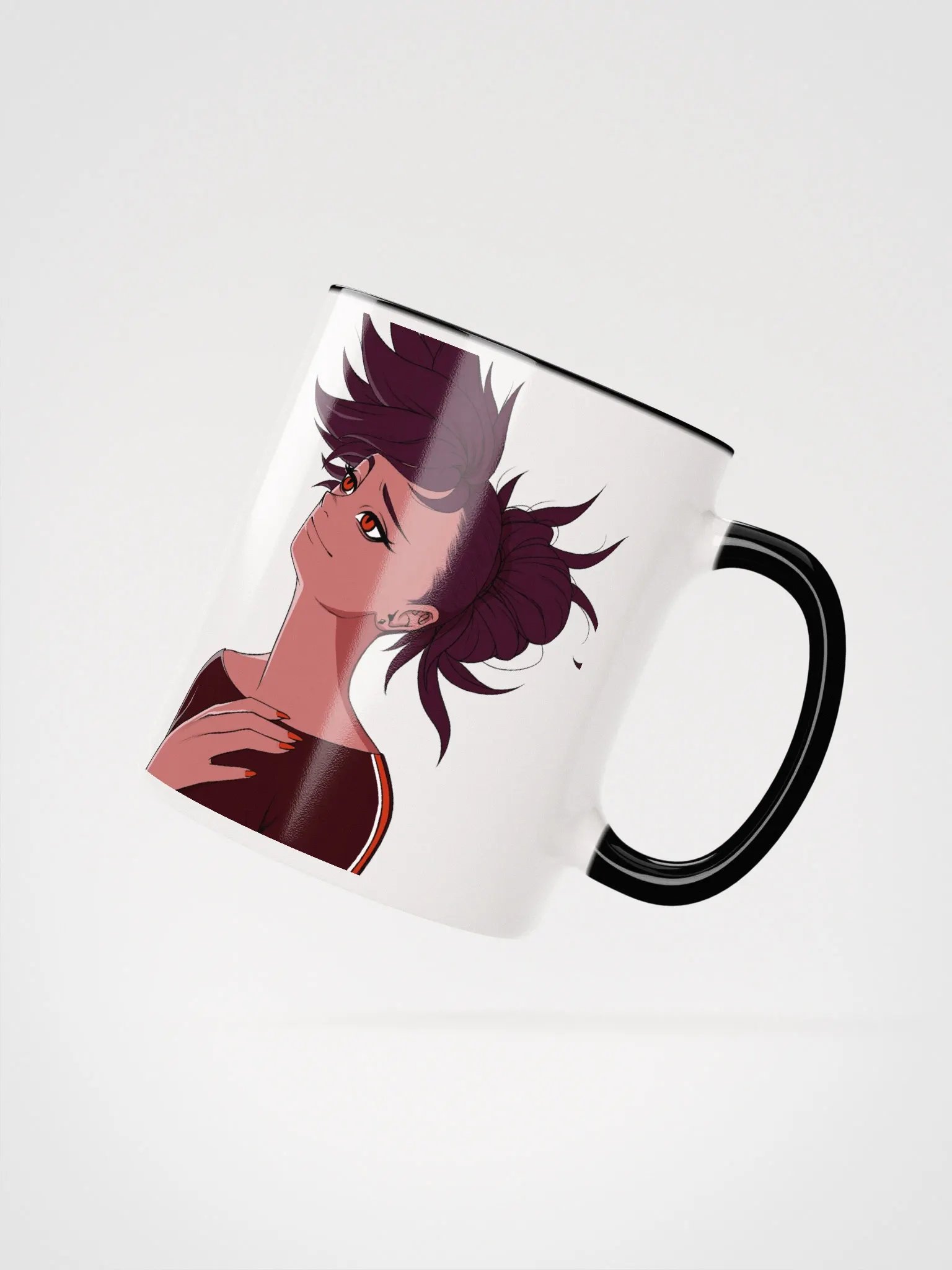 Vermillion Ruse Color Mug product image (3)