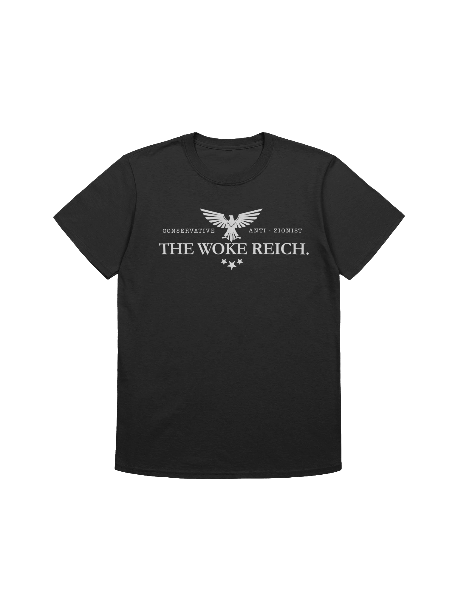 The Woke Reich T-Shirt product image (1)