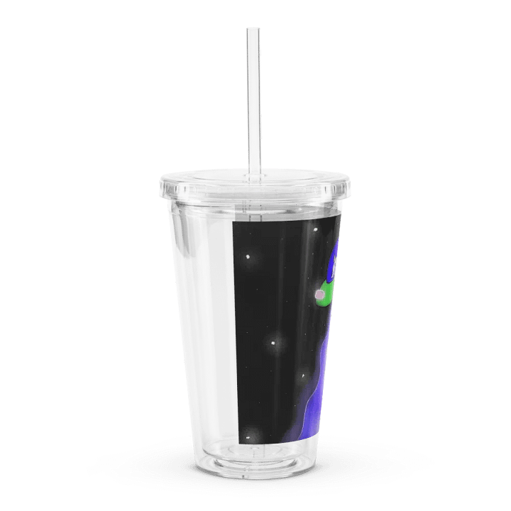 "gleep glorp" tumbler product image (2)
