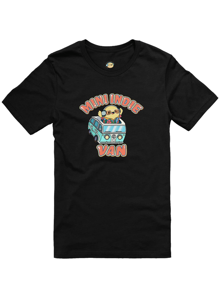 Mini Indie Van Tee v1 product image (6)