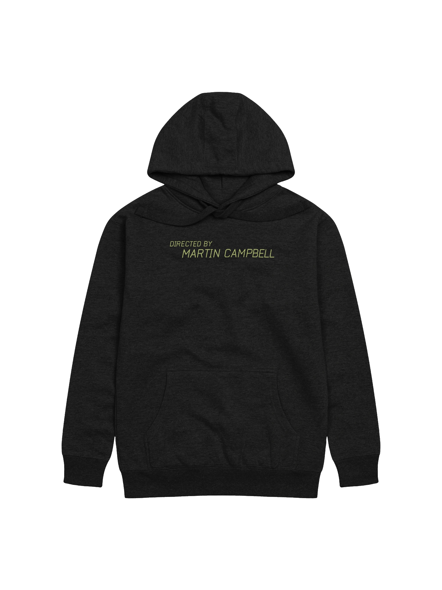 Directed by Martin Campbell | Premium Hoodie by Cotton Heritage product image (3)