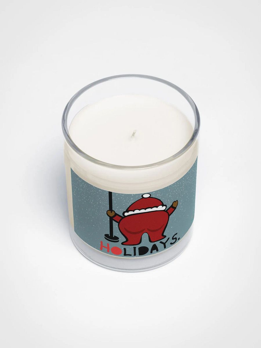 Santa's Holiday Bliss Candle product image (3)