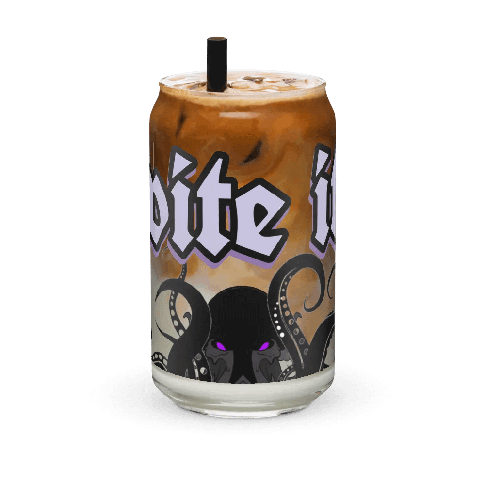 Invite it in Drinking glass product image (6)