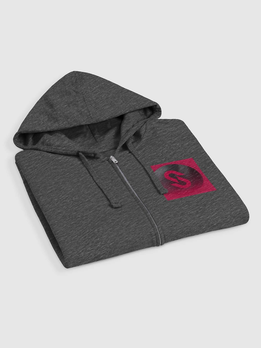 Grey hoodie product image (4)