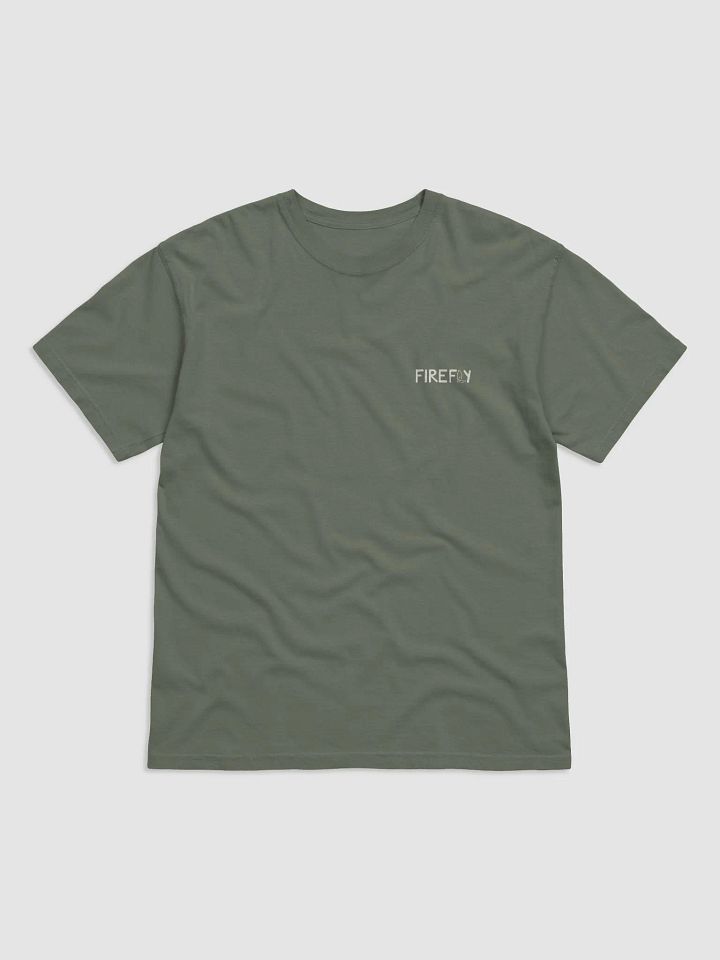 Bull Trout Woods Tee (Ivory Logo) product image (2)