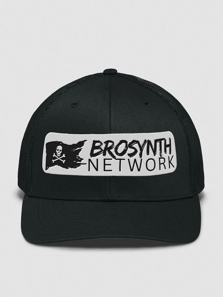 BROSYNTH NETWORK HAT product image (1)