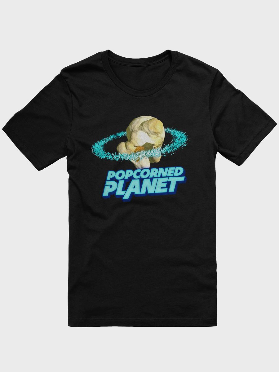 Classic Popcorned Planet Tee product image (2)