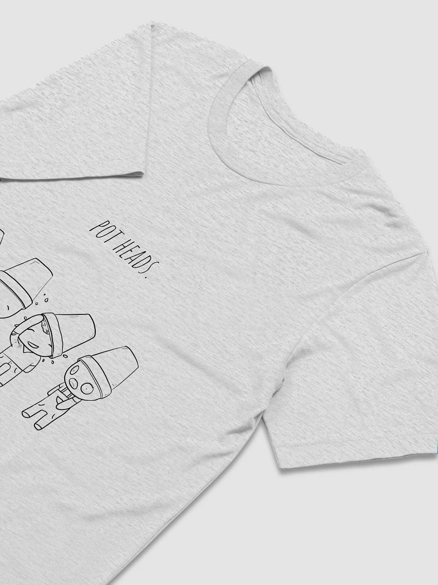 Pot Heads | Unisex Triblend Short Sleeve T-Shirt product image (27)