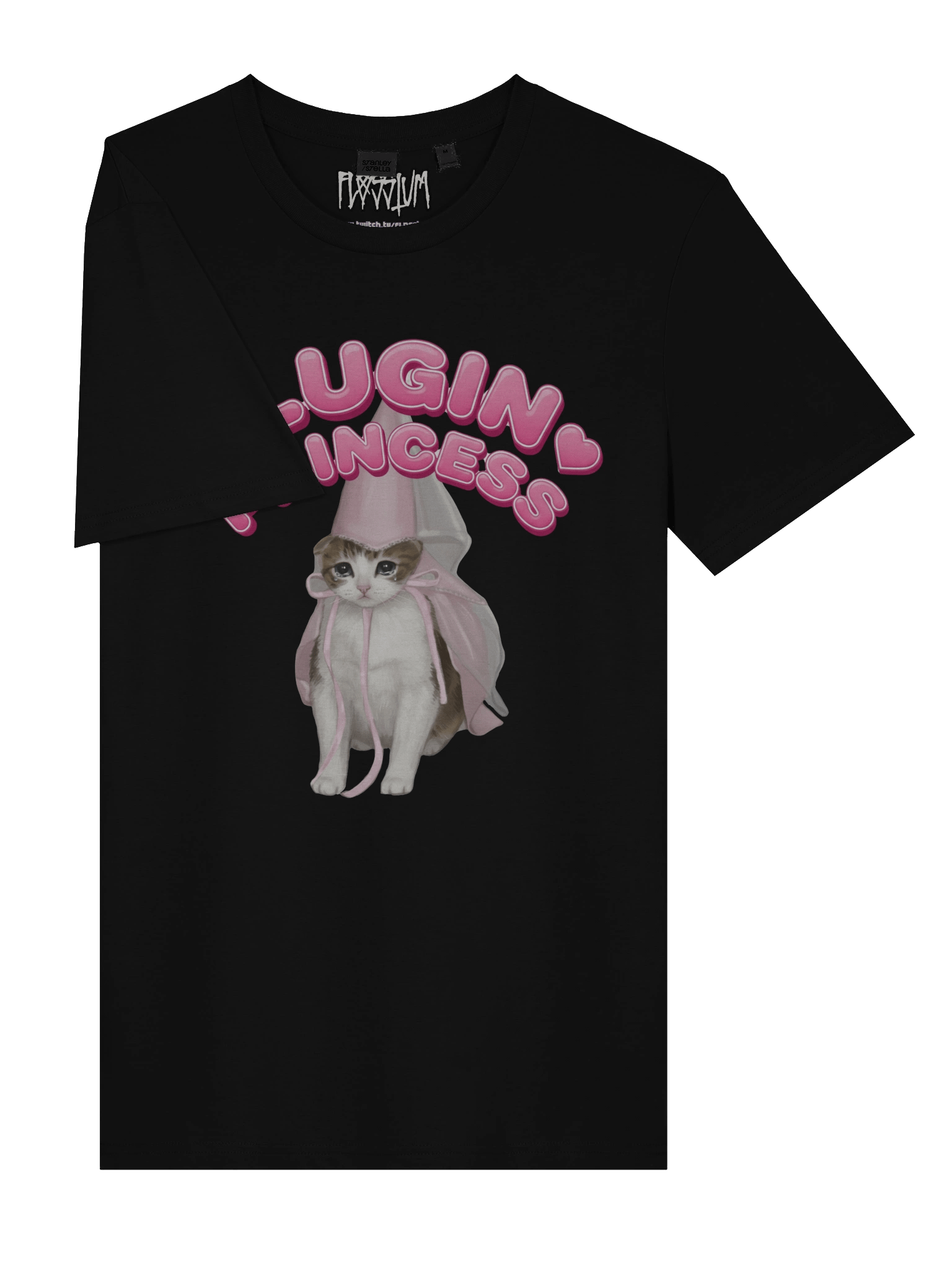 Plugin Princess Shirt product image (6)