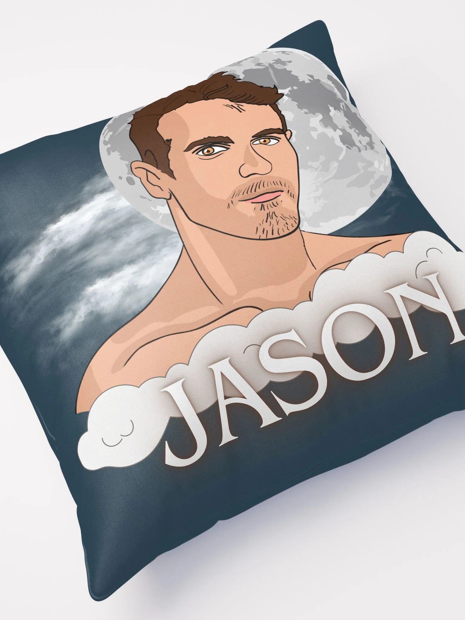 Jason Bedtime Pillow (Sexy) product image (4)