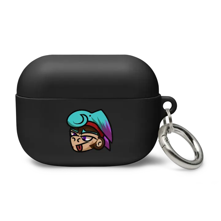Augustus Monke Airpod Case product image (2)