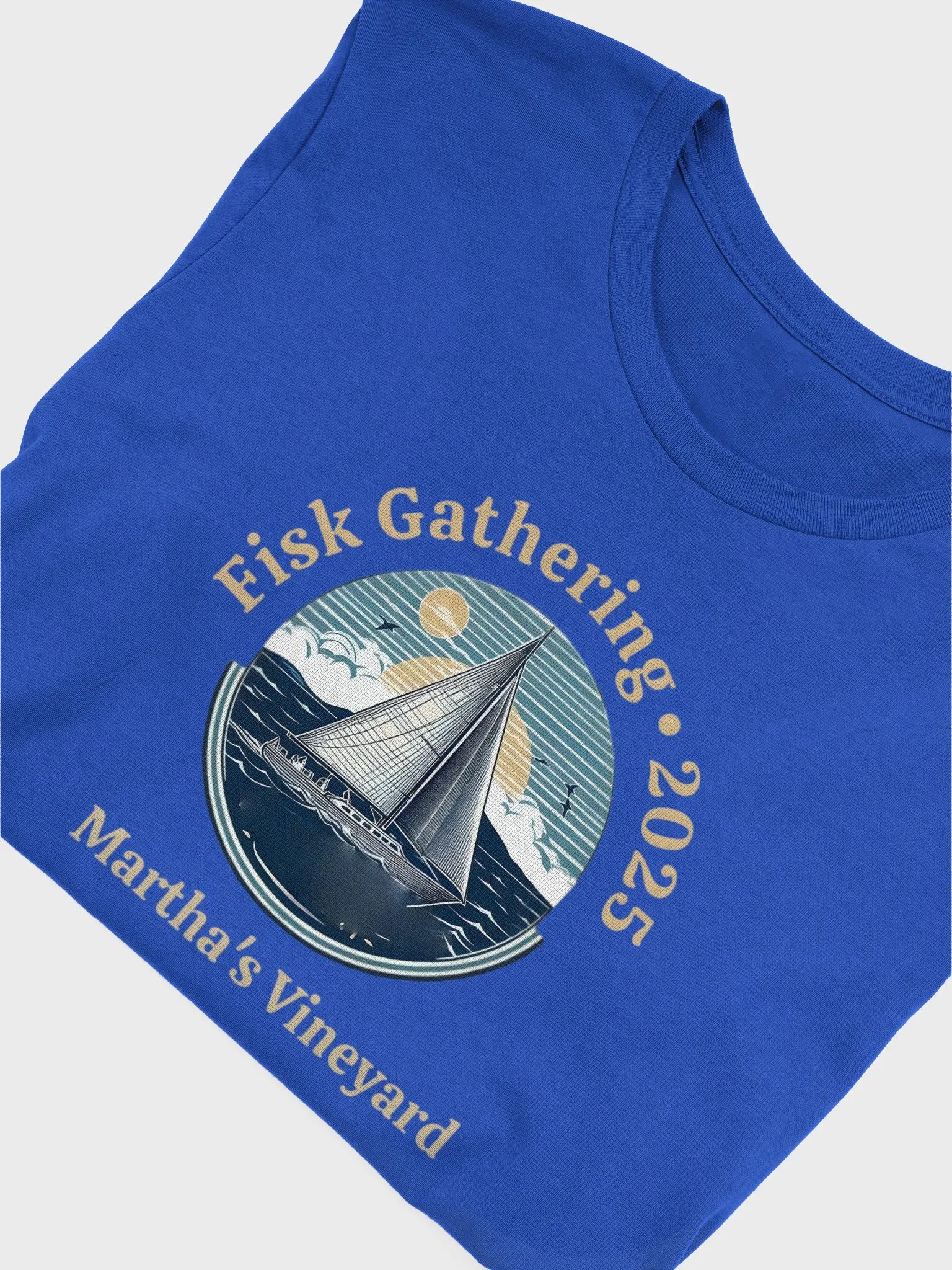 Fisk Vineyard Tee product image (2)