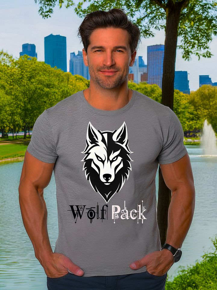 Men's Wolf Pack Tee product image (13)