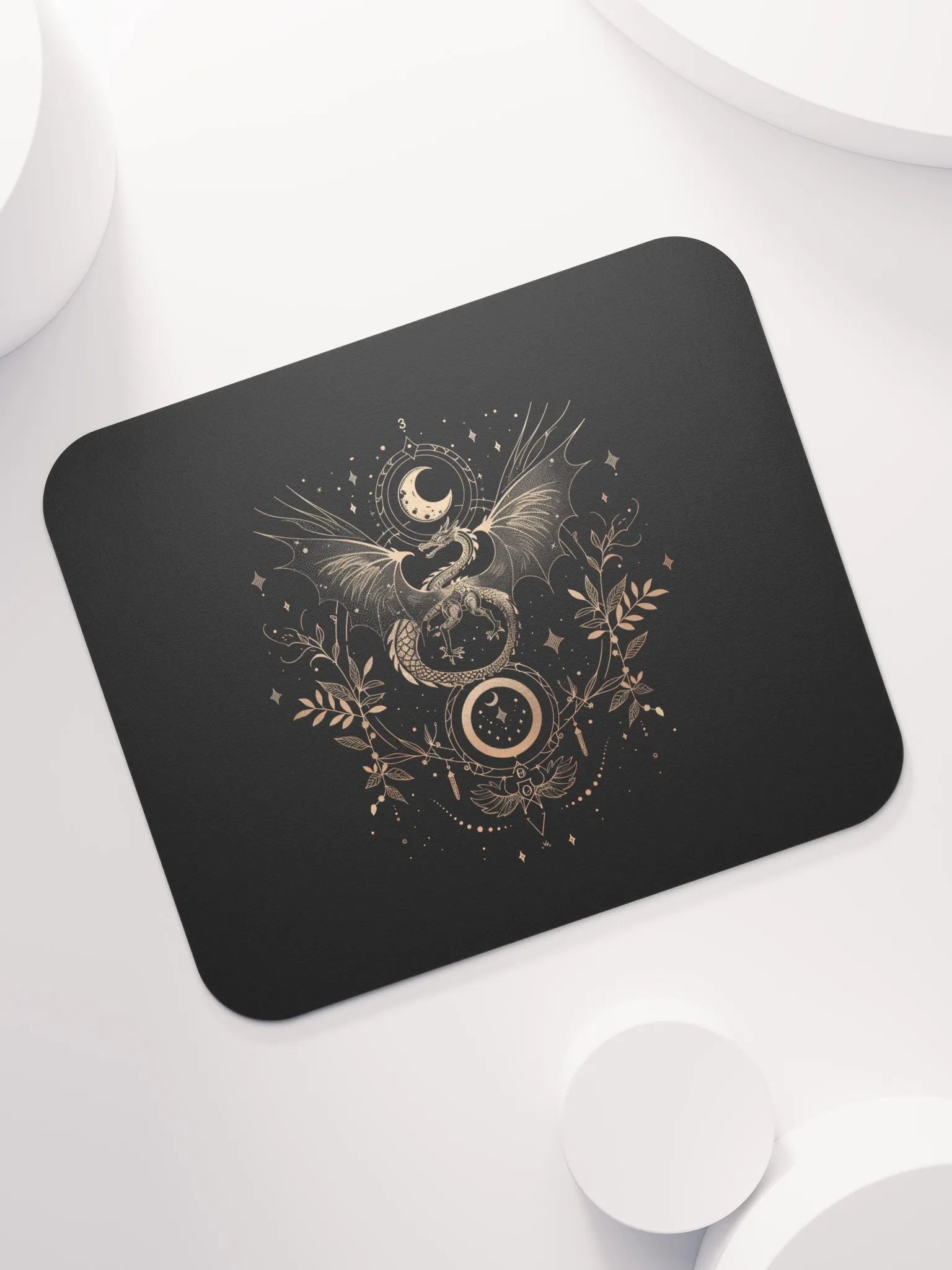 Celestial Guardian Mouse Pad product image (3)