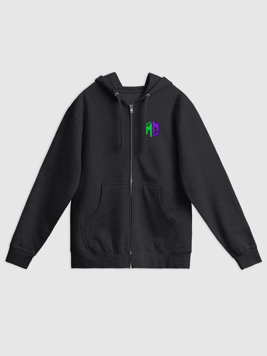 MM Zip up jacket. product image (1)