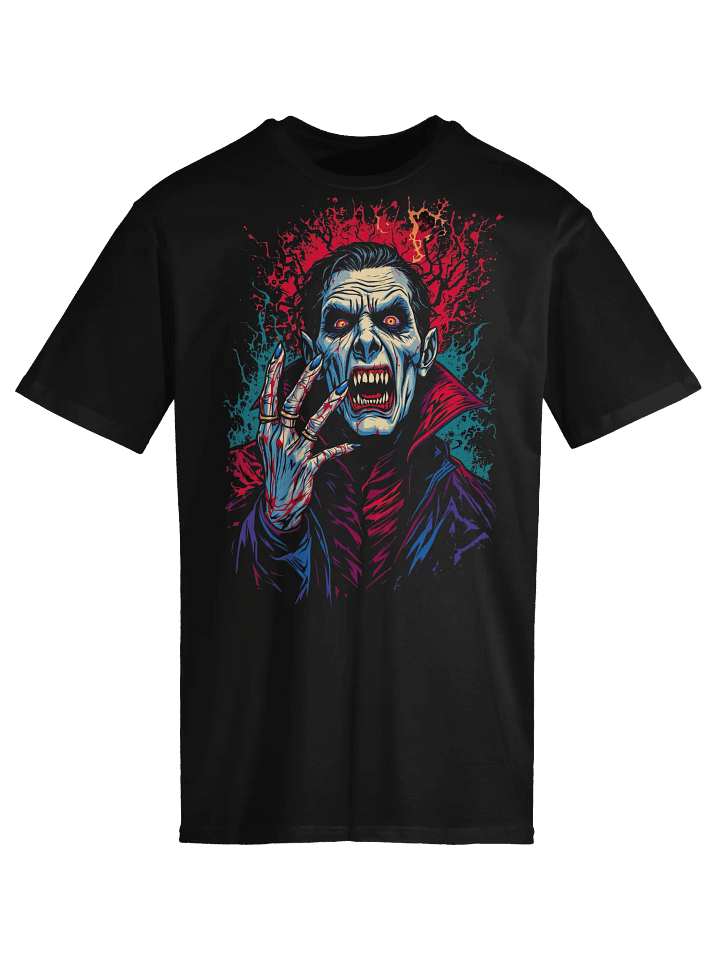 Crimson Hunger Tee product image (1)