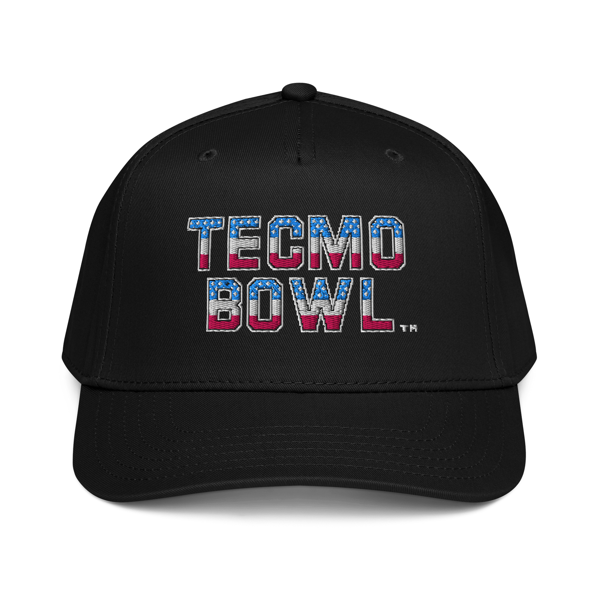 Tecmo Bowl Baseball Cap product image (1)