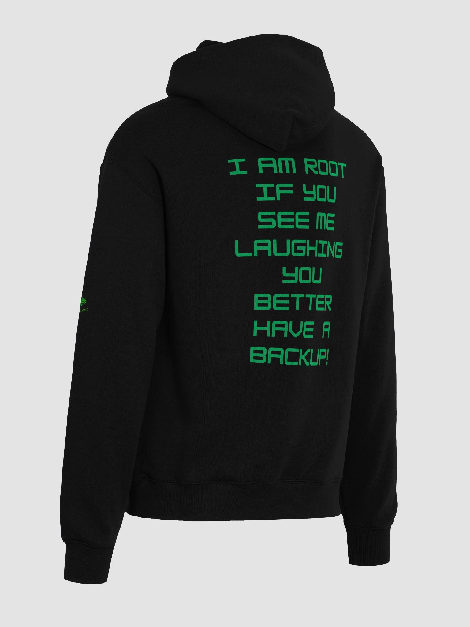 ⚔️ Kali Linux "Root Mode" Hacker Hoodie – BHEH Limited Drop product image (6)