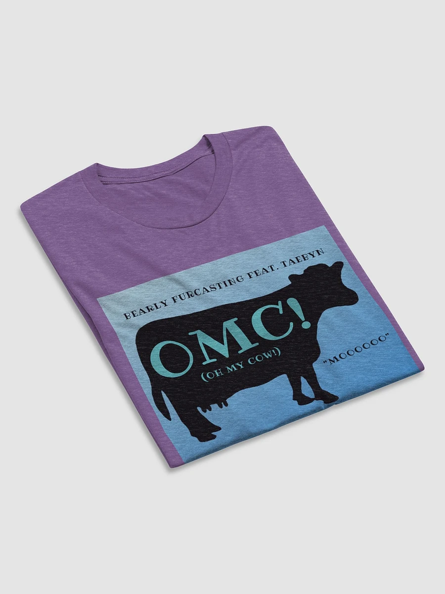 Bearly Furcasting OMC Shirt product image (6)