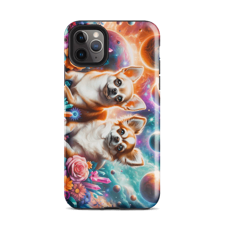 Cosmic Chihuahua Guardians- Samsung Case product image (67)