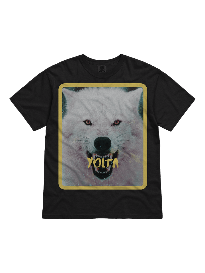 The Wolf T-Shirt product image (1)