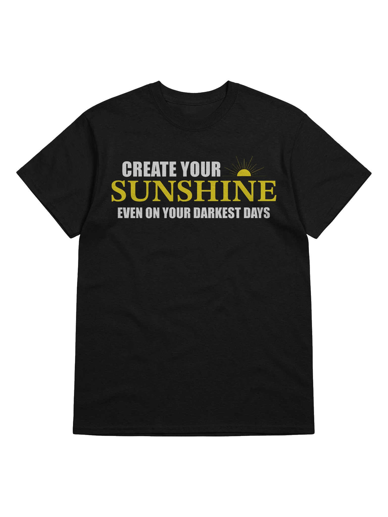 Sunshine Vibe Heavyweight Tee product image (17)