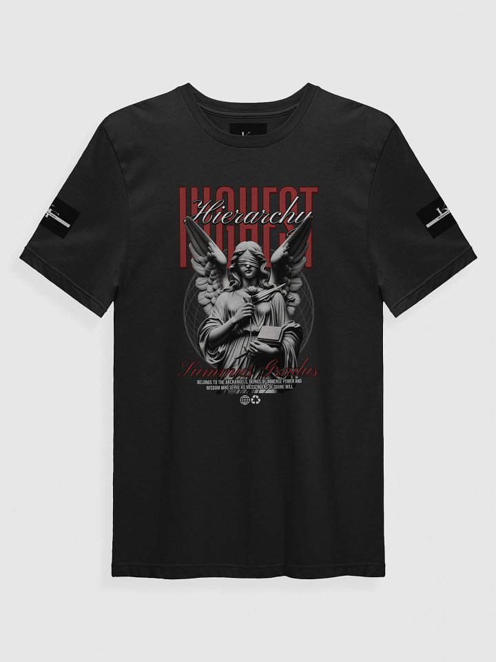 KF Signature Monogram T-Shirt product image (1)