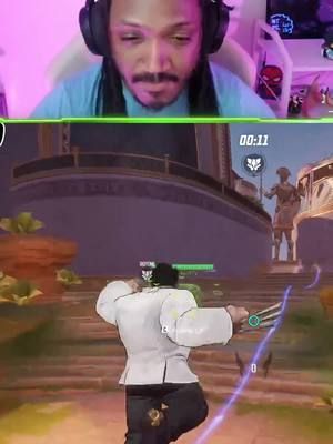 It be your own people... | #lokiithagod on #Twitch #marvelrivals