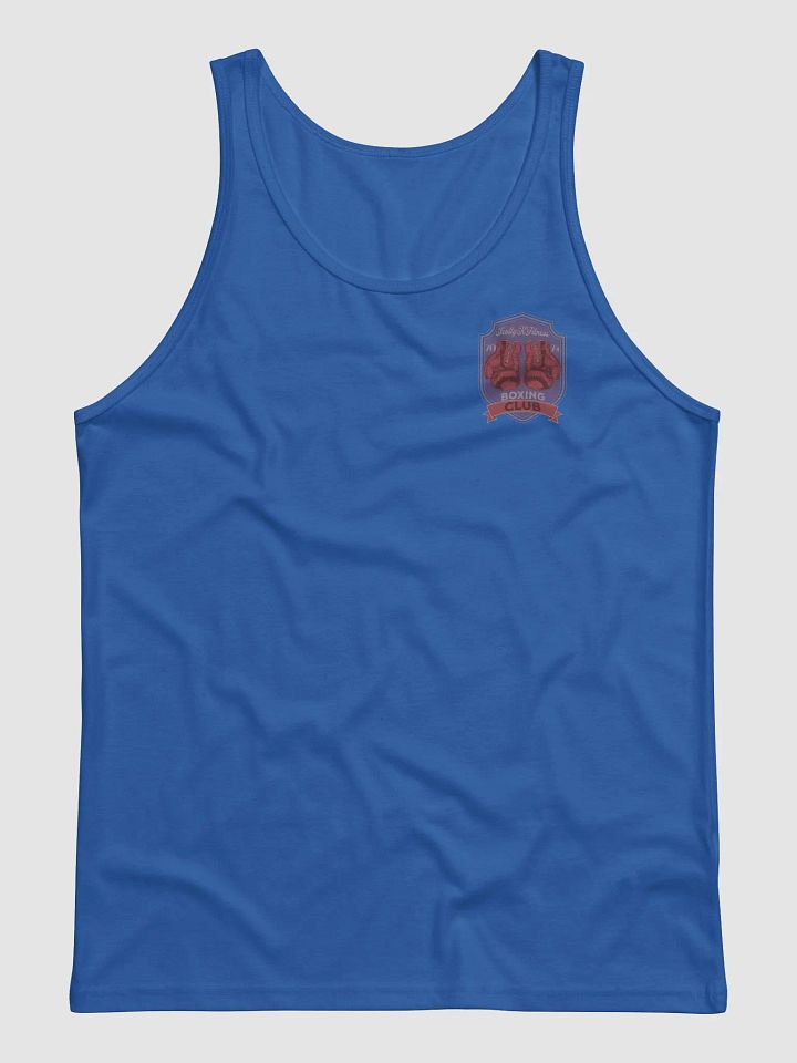 Boxing Club Muscle Tanks product image (1)