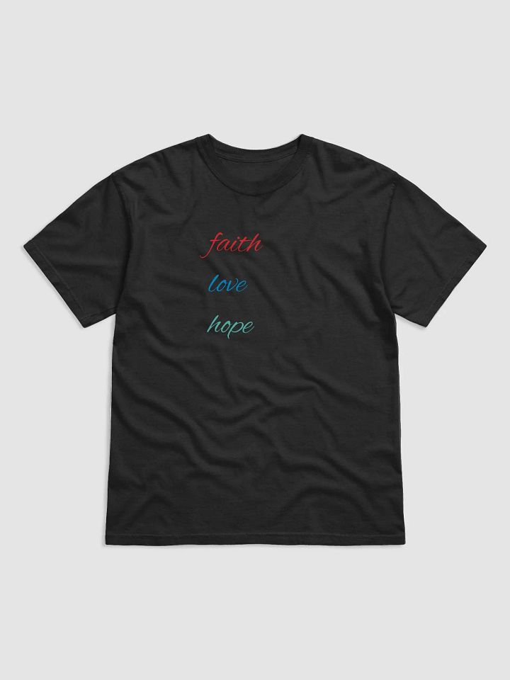 FAITH, LOVE, HOPE Faith, love, hope, faith love hope, Bible, Jesus, religion, Christianity, God, Jesus Christ, Christian, product image (2)