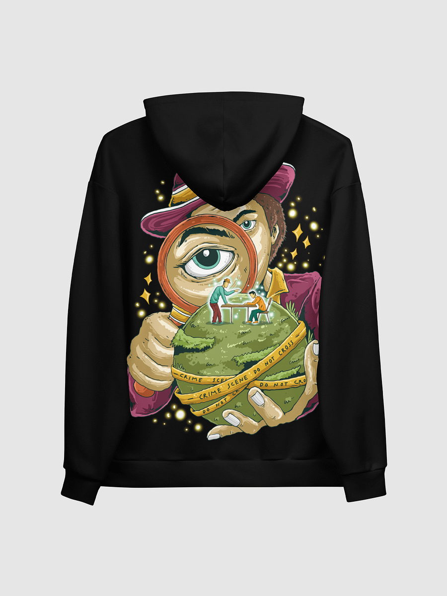 THE INTERROGATOR - HOODIE product image (5)