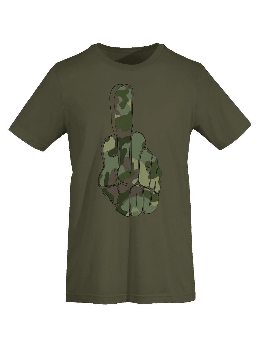 FU Camo "The Finger" product image (13)