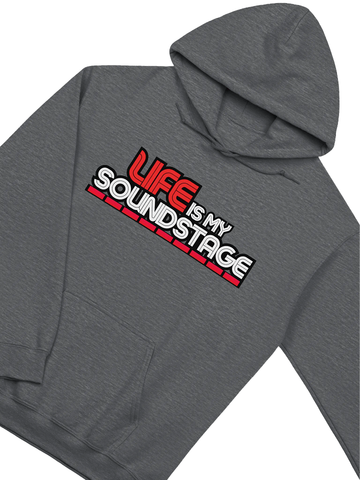 LIFE IS MY SOUNDSTAGE Hoodie product image (1)